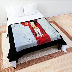 Funny Men Phantasy Star Gift For Music Fans Comforter