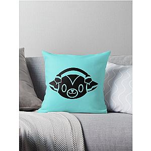 Phantasy Star Online Arkuma  Throw Pillow