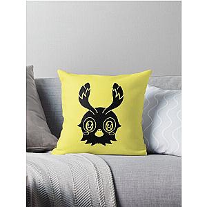 Phantasy Star Online Rappy Throw Pillow