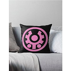 Phantasy Star Online Section ID: Pinkal Throw Pillow