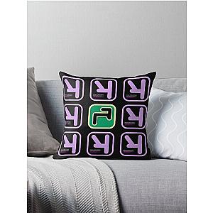 Phantasy Star Online aesthetic - Pioneer 2 Throw Pillow