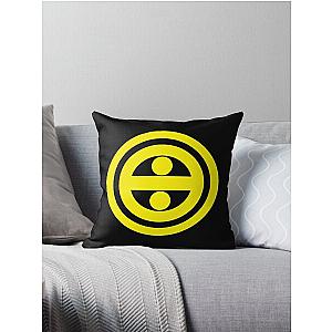 Phantasy Star Online Section ID: Yellowboze Throw Pillow