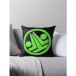 Phantasy Star Online Section ID: Greenill Throw Pillow