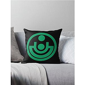 Phantasy Star Online Section ID: Viridia Throw Pillow