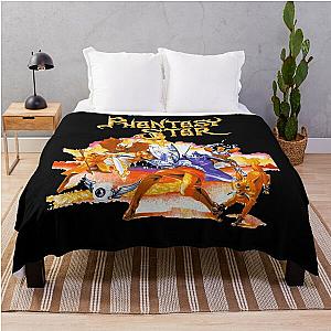 Birthday Gifts Phantasy Star Gift For Fans Throw Blanket