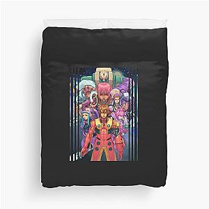 Phantasy Star Online Duvet Cover