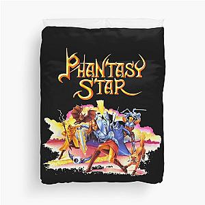 Phantasy Star gift for man boy kids girl woman girlfriend boyfriend  friends birthday Duvet Cover