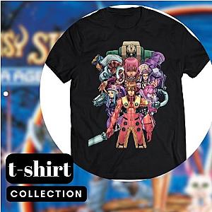 Phantasy Star T-Shirts