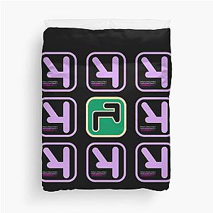 Phantasy Star Online aesthetic - Pioneer 2 Duvet Cover