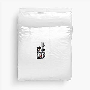 Phantasy Star IV - Wren Duvet Cover