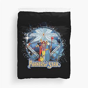 Phantasy Star  Duvet Cover