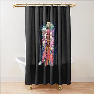 Phantasy Star Online Shower Curtain