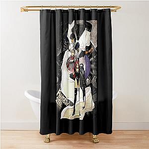 Phantasy Star  Shower Curtain