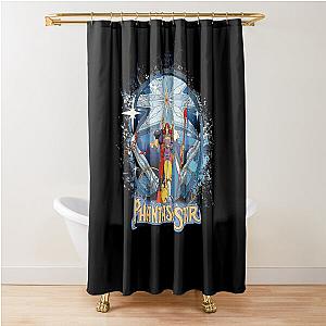 Phantasy Star  Shower Curtain