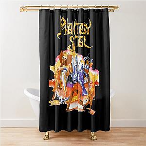 Birthday Gifts Phantasy Star Gift For Fans Shower Curtain