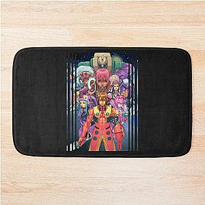 Phantasy Star Online Bath Mat