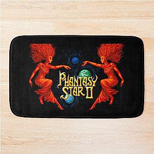 Phantasy Star 2 (Genesis Title Screen) Bath Mat