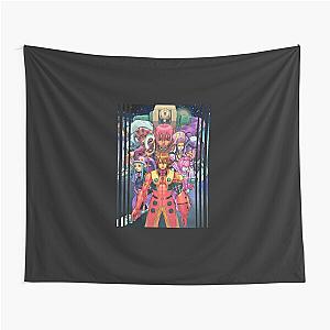 Phantasy Star Online Tapestry