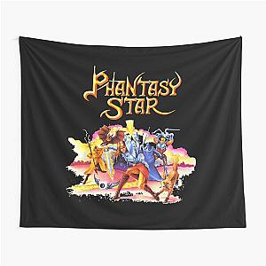 Phantasy Star gift for man boy kids girl woman girlfriend boyfriend  friends birthday Tapestry