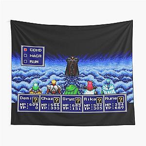 Classic Phantasy Star IV Boss Battle Tapestry