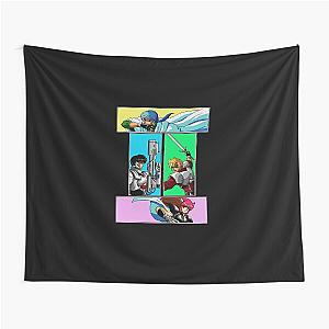 Phantasy Star 4 heroes  Tapestry