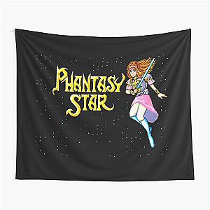 Phantasy Star - Title Screen Tapestry