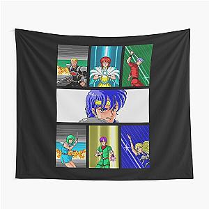 Trend Phantasy Star Gifts For Music Fans Tapestry