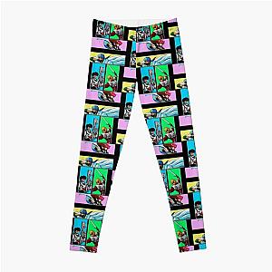 Phantasy Star 4 heroes  Leggings