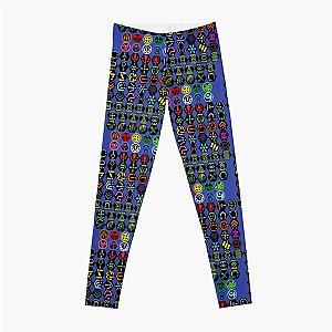 Phantasy Star Online - Icons Leggings