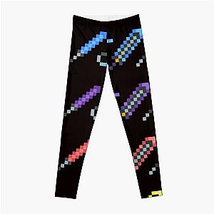 Phantasy Star Online HUnter Weapons Leggings