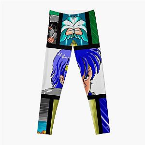 Trend Phantasy Star Gifts For Music Fans Leggings