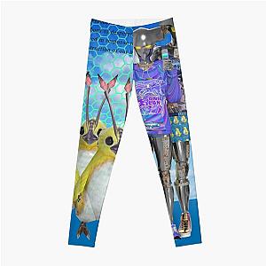 phantasy star online 2003 Leggings