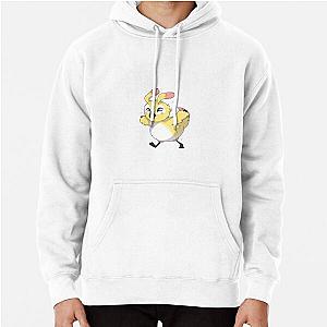 Phantasy Star Rappy PSO2 (no background) Pullover Hoodie