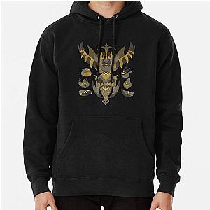 Phantasy Star PSO2 New Genesis Pullover Hoodie