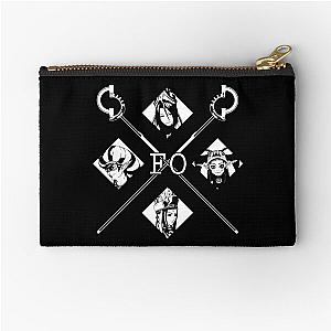 Phantasy Star Online: FORCE Zipper Pouch