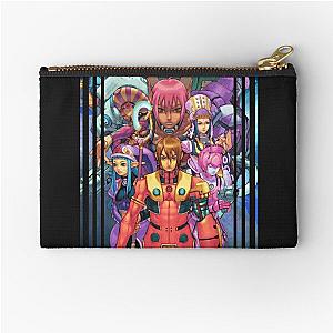 Phantasy Star Online Zipper Pouch