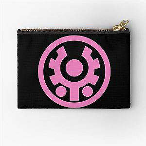 Phantasy Star Online Section ID: Pinkal Zipper Pouch