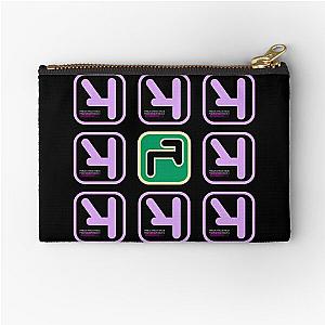 Phantasy Star Online aesthetic - Pioneer 2 Zipper Pouch