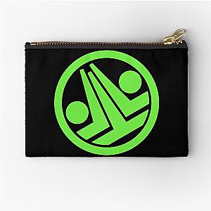 Phantasy Star Online Section ID: Greenill Zipper Pouch