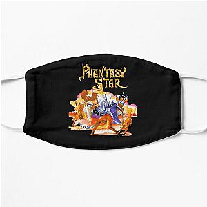 Birthday Gifts Phantasy Star Gift For Fans Flat Mask