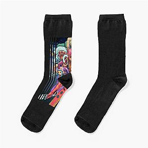 Phantasy Star Online Socks