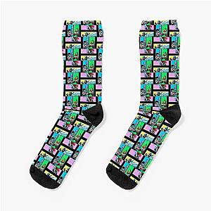 Phantasy Star 4 heroes  Socks