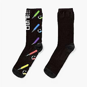 Phantasy Star Online HUnter Weapons Socks