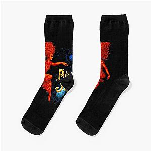 Phantasy Star 2 (Genesis Title Screen) Socks