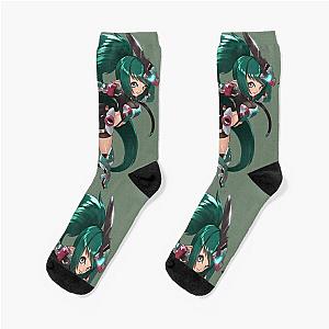 Hunewearl from Phantasy Star online 2 Socks