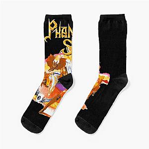 Birthday Gifts Phantasy Star Gift For Fans Socks