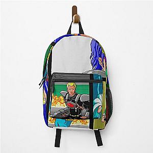 Trend Phantasy Star Gifts For Music Fans Backpack