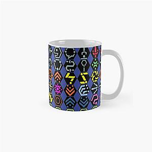 Phantasy Star Online - Icons Classic Mug