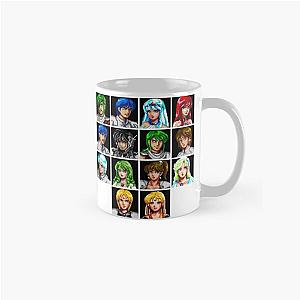 Classic Phantasy Star 3 Character portraits Classic Mug