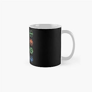 Phantasy Star Techniques Classic Mug